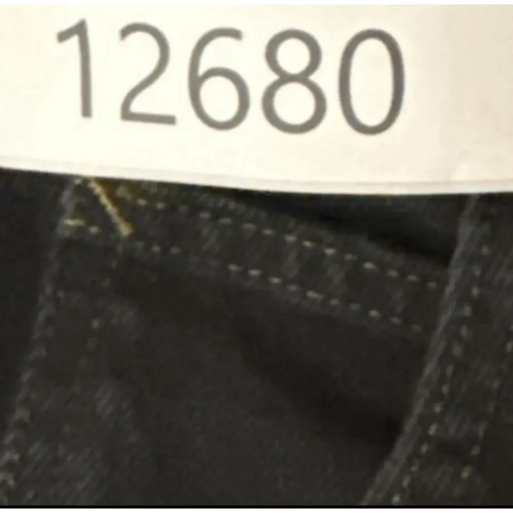 Girbaud Jeans Mens 28 Black Straight Leg Vintage Y2K Denim Pants